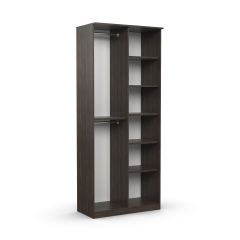 Шкаф 2-х створчатый Дуэт Люкс без зеркала в Агрызе - agryz.mebel24.online | фото 4