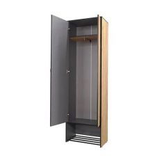 ОЛЬГА-ЛОФТ 3 Шкаф 2-х створчатый в Агрызе - agryz.mebel24.online | фото 3