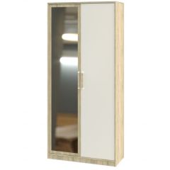 Шкаф 2х ств НКМ Эдем-1 секция №5 в Агрызе - agryz.mebel24.online | фото 1