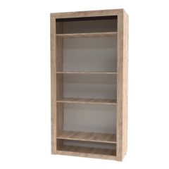Шкаф 2ух створчатый НКМ Версаль-5 секция №13 в Агрызе - agryz.mebel24.online | фото 2
