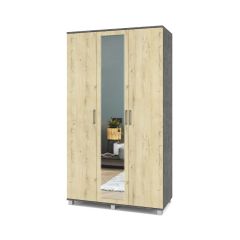 ЕВА Шкаф 3-х дверный Е31 в Агрызе - agryz.mebel24.online | фото 7