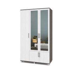 ЕВА Шкаф 3-х дверный Е32 в Агрызе - agryz.mebel24.online | фото 3