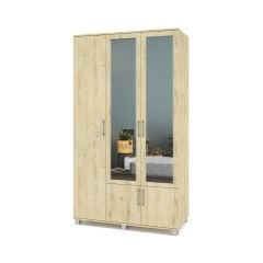 ЕВА Шкаф 3-х дверный Е32 в Агрызе - agryz.mebel24.online | фото 7
