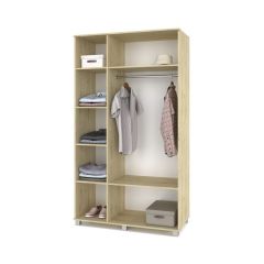 ЕВА Шкаф 3-х дверный Е32 в Агрызе - agryz.mebel24.online | фото 8