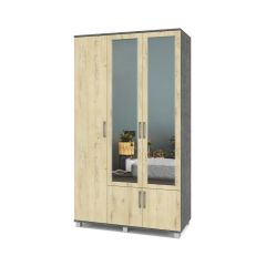 ЕВА Шкаф 3-х дверный Е32 в Агрызе - agryz.mebel24.online | фото
