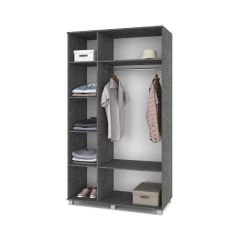 ЕВА Шкаф 3-х дверный Е32 в Агрызе - agryz.mebel24.online | фото 2