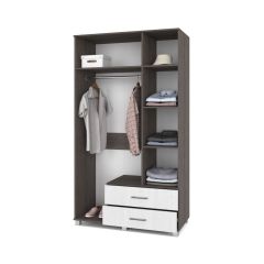 ЕВА Шкаф 3-х дверный Е33 в Агрызе - agryz.mebel24.online | фото 2
