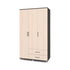 ЕВА Шкаф 3-х дверный Е33 в Агрызе - agryz.mebel24.online | фото 3