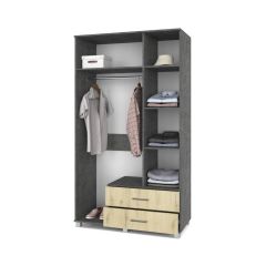 ЕВА Шкаф 3-х дверный Е33 в Агрызе - agryz.mebel24.online | фото 8