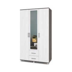 ЕВА Шкаф 3-х дверный Е34 в Агрызе - agryz.mebel24.online | фото 1
