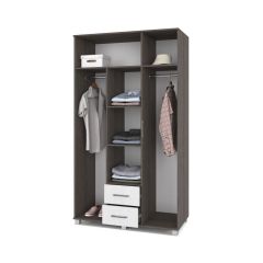 ЕВА Шкаф 3-х дверный Е34 в Агрызе - agryz.mebel24.online | фото 2