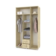 ЕВА Шкаф 3-х дверный Е34 в Агрызе - agryz.mebel24.online | фото 6