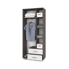 КАРИНА Шкаф 3-х дверный К33 в Агрызе - agryz.mebel24.online | фото 2
