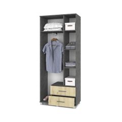 КАРИНА Шкаф 3-х дверный К33 в Агрызе - agryz.mebel24.online | фото 8