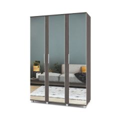 ПАНДОРА Шкаф 3-х дверный П33 в Агрызе - agryz.mebel24.online | фото
