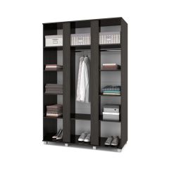 ПАНДОРА Шкаф 3-х дверный П33 в Агрызе - agryz.mebel24.online | фото 4
