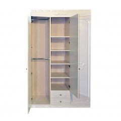 Шкаф 3-х дверный "Мария-Луиза 3" в Агрызе - agryz.mebel24.online | фото 2