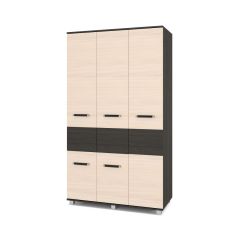 ВИОРА Шкаф 3-х дверный В32 в Агрызе - agryz.mebel24.online | фото 3