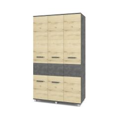 ВИОРА Шкаф 3-х дверный В32 в Агрызе - agryz.mebel24.online | фото 5