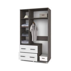 ВИОРА Шкаф 3-х дверный В33 в Агрызе - agryz.mebel24.online | фото 2