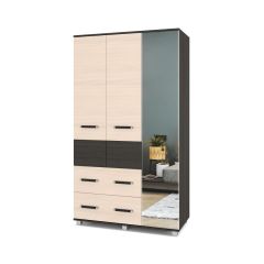 ВИОРА Шкаф 3-х дверный В33 в Агрызе - agryz.mebel24.online | фото 3