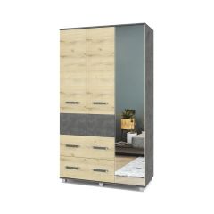 ВИОРА Шкаф 3-х дверный В33 в Агрызе - agryz.mebel24.online | фото 5
