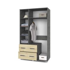 ВИОРА Шкаф 3-х дверный В33 в Агрызе - agryz.mebel24.online | фото 6