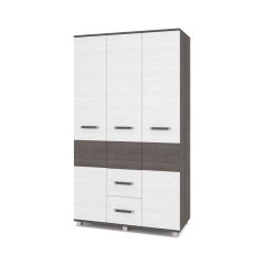 ВИОРА Шкаф 3-х дверный В34 в Агрызе - agryz.mebel24.online | фото 1
