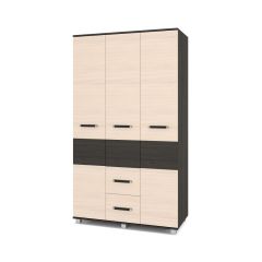 ВИОРА Шкаф 3-х дверный В34 в Агрызе - agryz.mebel24.online | фото 3
