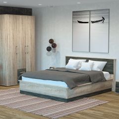 Шкаф 3-х ств. ПШ-5.7 ВЕРСАЛЬ-2 в Агрызе - agryz.mebel24.online | фото 3