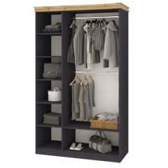 Шкаф 3х ств НКМ Лиана-1 в Агрызе - agryz.mebel24.online | фото 2