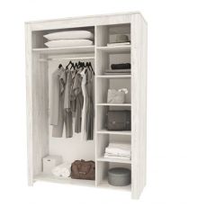 Шкаф 3х створчатый НКМ МОНИКА в Агрызе - agryz.mebel24.online | фото 2