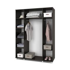 ЕВА Шкаф 4-х дверный Е41 в Агрызе - agryz.mebel24.online | фото 4
