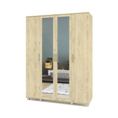 ЕВА Шкаф 4-х дверный Е41 в Агрызе - agryz.mebel24.online | фото 5