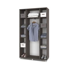 КАРИНА Шкаф 4-х дверный К41 в Агрызе - agryz.mebel24.online | фото 2
