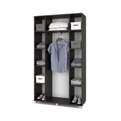 КАРИНА Шкаф 4-х дверный К41 в Агрызе - agryz.mebel24.online | фото 4