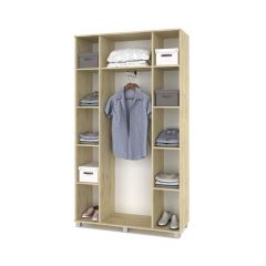 КАРИНА Шкаф 4-х дверный К41 в Агрызе - agryz.mebel24.online | фото 6