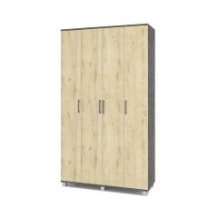 КАРИНА Шкаф 4-х дверный К41 в Агрызе - agryz.mebel24.online | фото 7