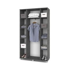 КАРИНА Шкаф 4-х дверный К41 в Агрызе - agryz.mebel24.online | фото 8