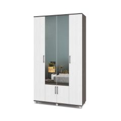 КАРИНА Шкаф 4-х дверный К42 в Агрызе - agryz.mebel24.online | фото 1