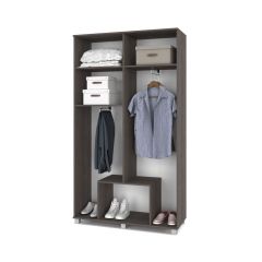 КАРИНА Шкаф 4-х дверный К42 в Агрызе - agryz.mebel24.online | фото 2