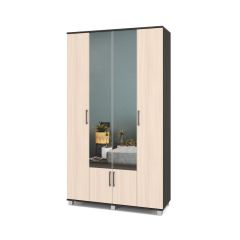 КАРИНА Шкаф 4-х дверный К42 в Агрызе - agryz.mebel24.online | фото 3