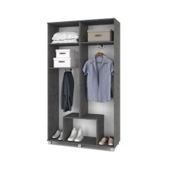 КАРИНА Шкаф 4-х дверный К42 в Агрызе - agryz.mebel24.online | фото 8