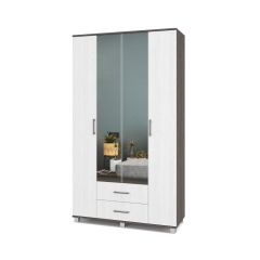 КАРИНА Шкаф 4-х дверный К43 в Агрызе - agryz.mebel24.online | фото