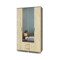 КАРИНА Шкаф 4-х дверный К43 в Агрызе - agryz.mebel24.online | фото 7