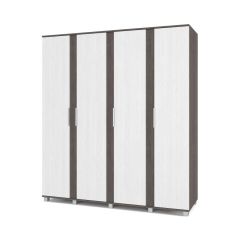 ПАНДОРА Шкаф 4-х дверный П41 в Агрызе - agryz.mebel24.online | фото 1