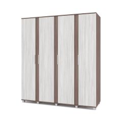 ПАНДОРА Шкаф 4-х дверный П41 в Агрызе - agryz.mebel24.online | фото 9