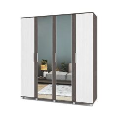 ПАНДОРА Шкаф 4-х дверный П42 в Агрызе - agryz.mebel24.online | фото