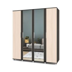 ПАНДОРА Шкаф 4-х дверный П42 в Агрызе - agryz.mebel24.online | фото 3
