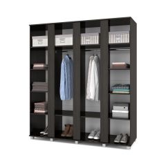 ПАНДОРА Шкаф 4-х дверный П42 в Агрызе - agryz.mebel24.online | фото 4